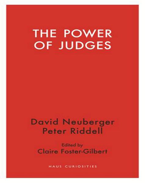 Produktbild: Power of Judges
