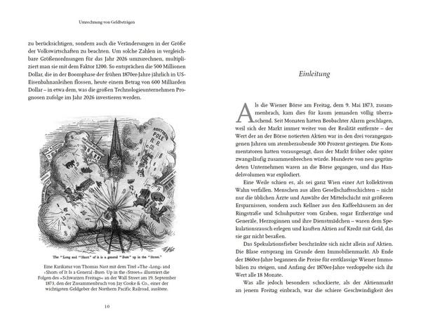 Produktbild: 1873 &ndash; Die Rothschilds und die erste globale Wirtschaftskrise