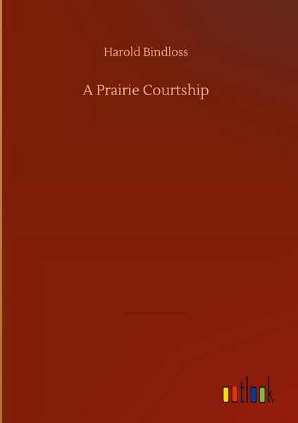 Produktbild: A Prairie Courtship