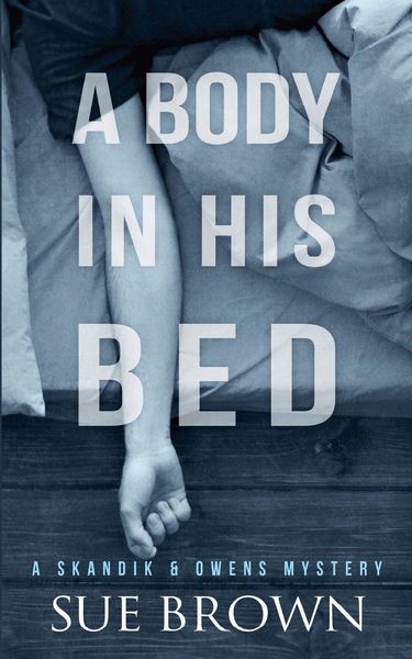 Produktbild: A Body in his Bed