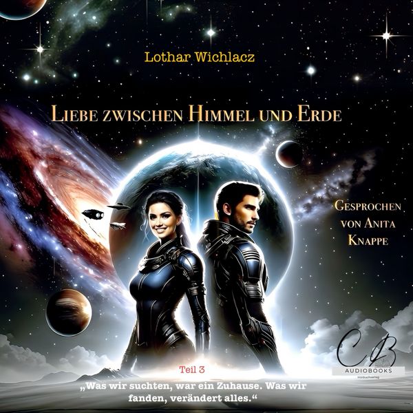 Liebe zwischen Himmel und Erde - Lothar Wichlacz, Audio, 4069828680715