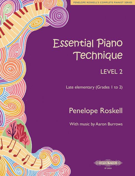Produktbild: Essential Piano Technique Level 2