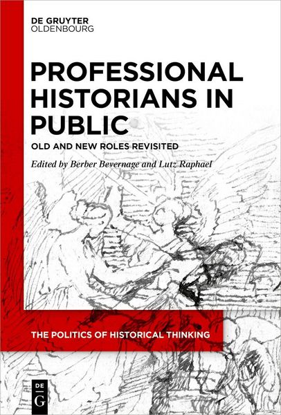 Produktbild: Professional Historians in Public