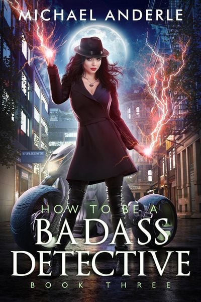 Produktbild: How to be a Badass Detective