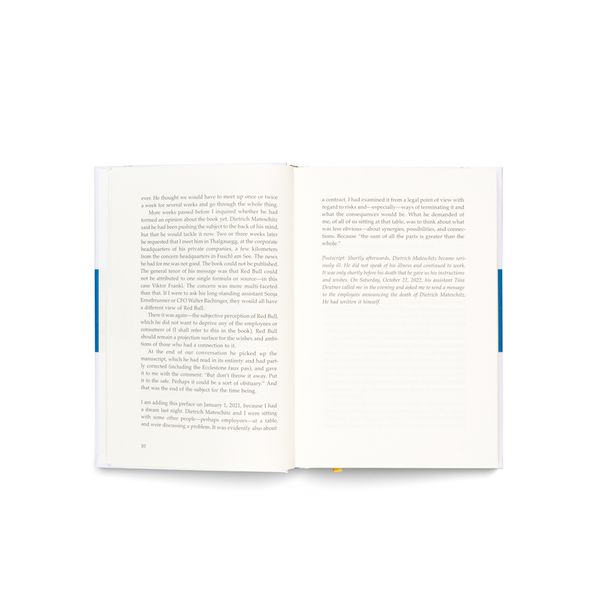 Produktbild: Dietrich Mateschitz: Wings for People and Ideas