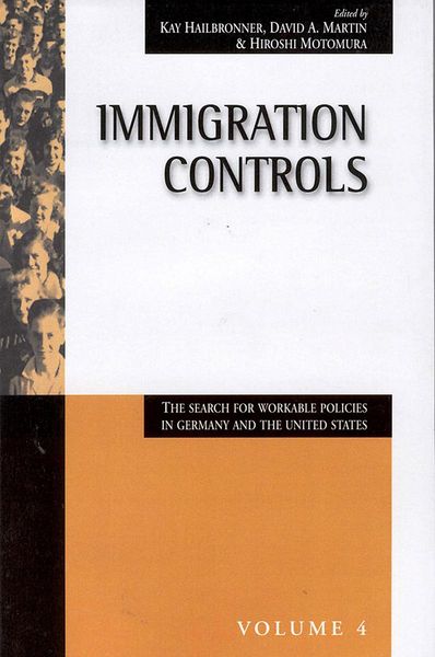 Produktbild: Immigration Controls