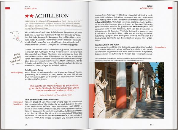 Produktbild: Baedeker Reiseführer Korfu