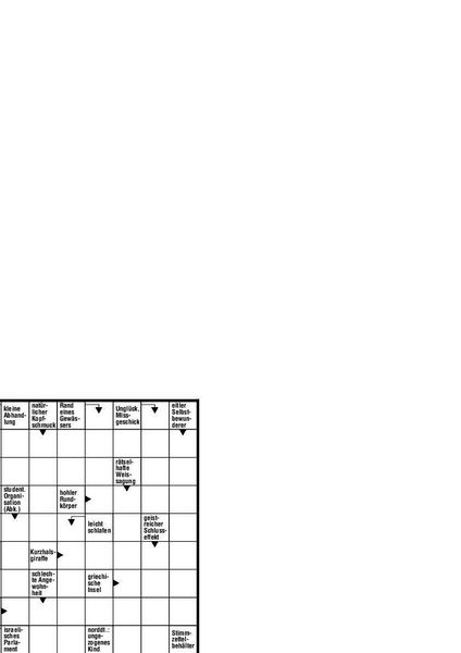 Produktbild: Der dicke Kreuzwortr&auml;tsel-Block Band 16