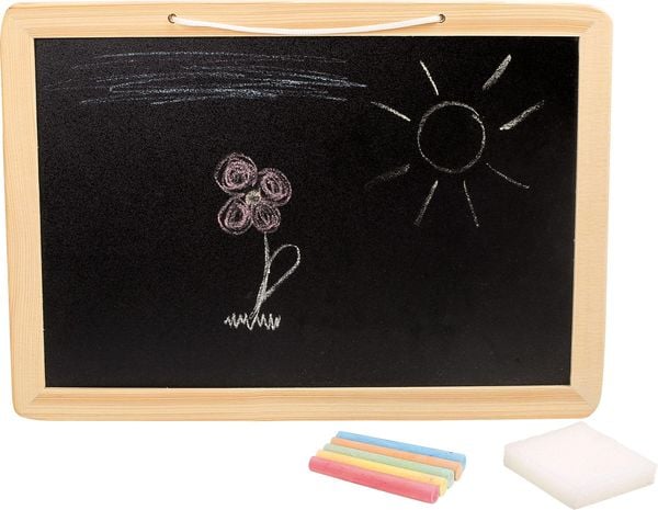 Produktbild: Tafel Bunte Kreide