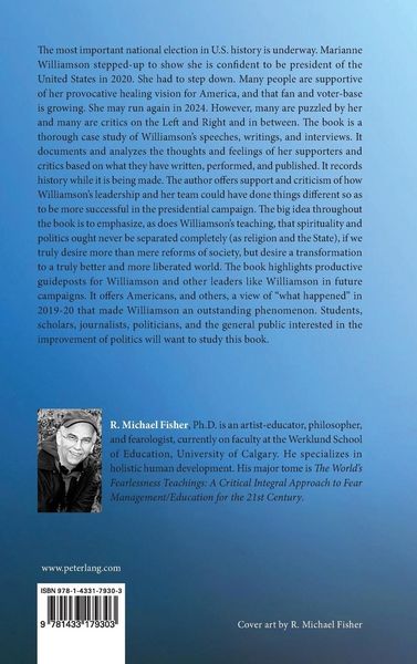 Produktbild: The Marianne Williamson Presidential Phenomenon