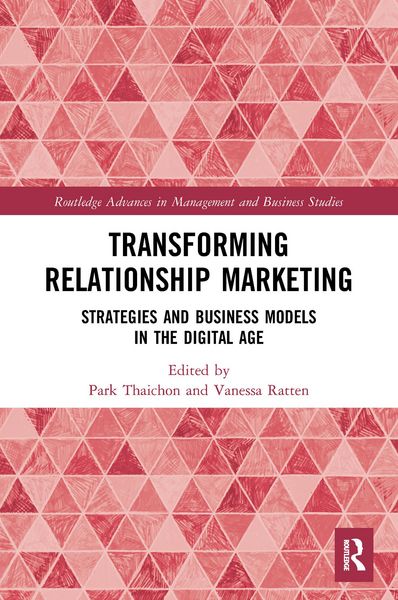 Produktbild: Transforming Relationship Marketing
