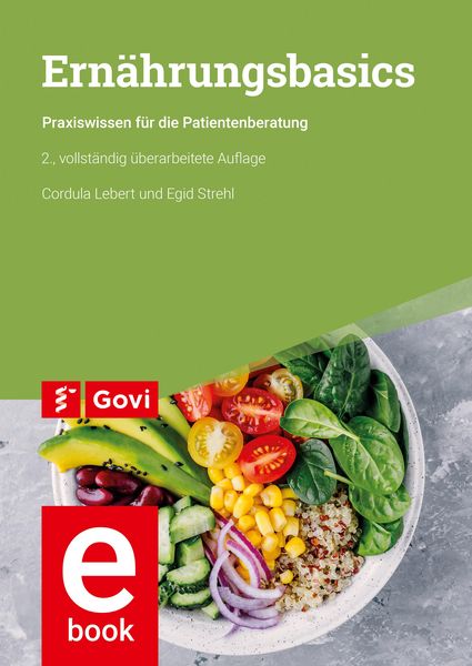 Produktbild: Ern&auml;hrungsbasics