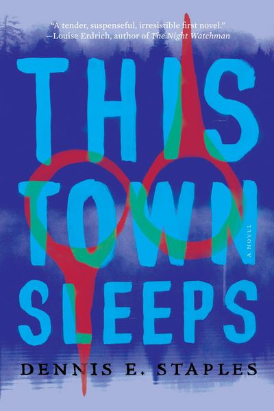 Produktbild: This Town Sleeps