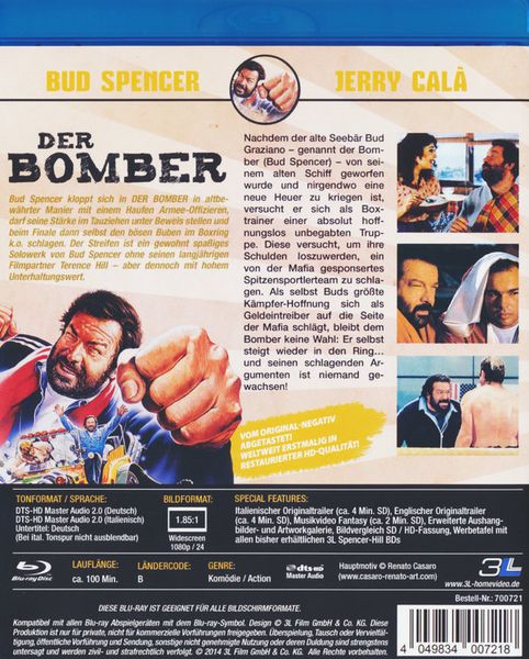 Produktbild: Der Bomber