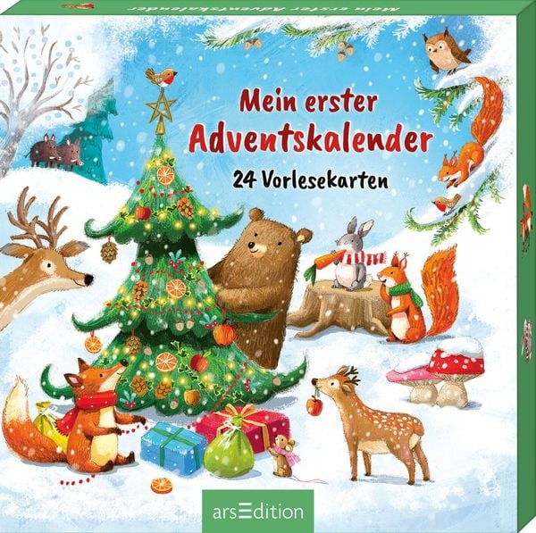 Produktbild: Mein erster Adventskalender
