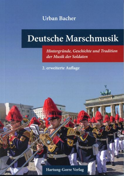 Produktbild: Deutsche Marschmusik