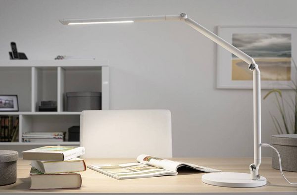 Produktbild: Paulmann FlexBar 78911 LED-Schreibtischleuchte LED 10.6W Wei&szlig;