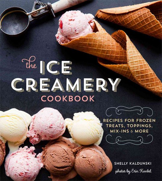 Produktbild: Ice Creamery Ckbk