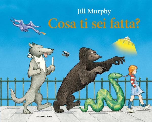 Produktbild: Cosa ti sei fatta?