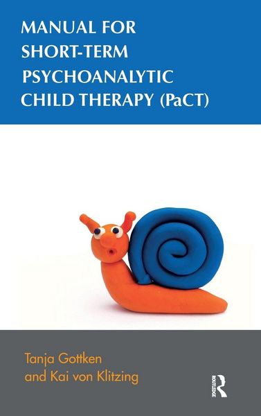 Produktbild: Manual for Short-term Psychoanalytic Child Therapy (PaCT)