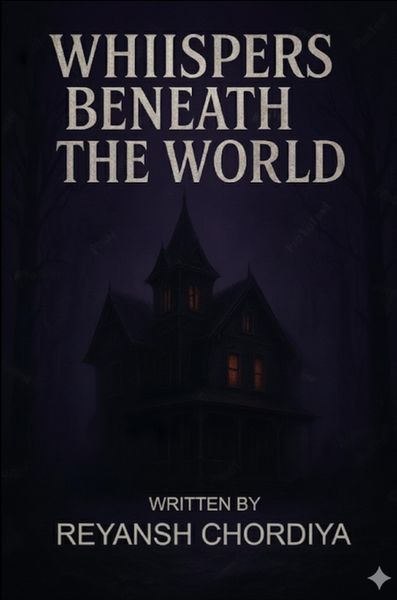 Produktbild: The Whispers Beneath The World