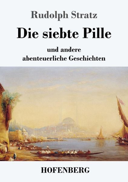 Produktbild: Die siebte Pille