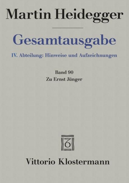 Produktbild: Zu Ernst J&uuml;nger