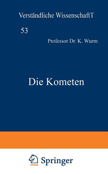 Produktbild: Die Kometen