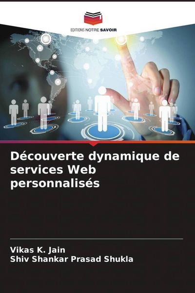 Produktbild: D&eacute;couverte dynamique de services Web personnalis&eacute;s
