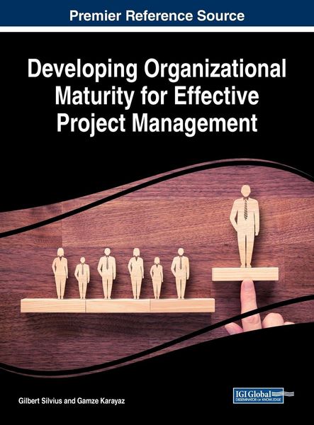 Produktbild: Developing Organizational Maturity for Effective Project Management