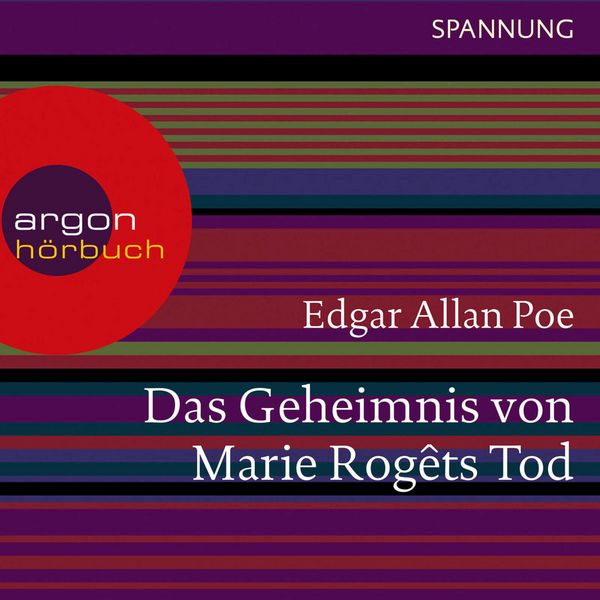 Produktbild: Das Geheimnis von Marie Rog&ecirc;ts Tod