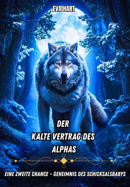 Produktbild: Der kalte Vertrag des Alphas