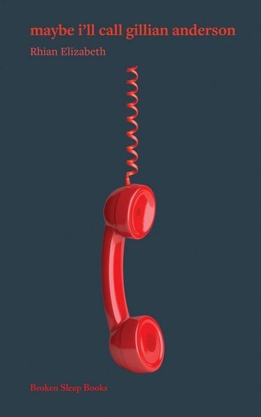 Produktbild: Maybe i'll call gillian anderson