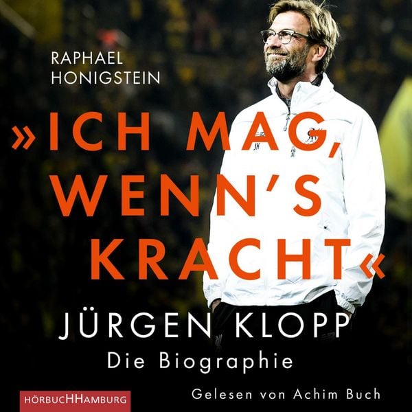 Ich mag, wenn's kracht.