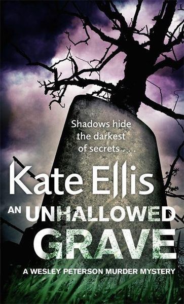 Produktbild: An Unhallowed Grave