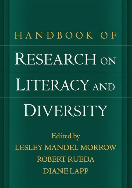 Produktbild: Handbook of Research on Literacy and Diversity