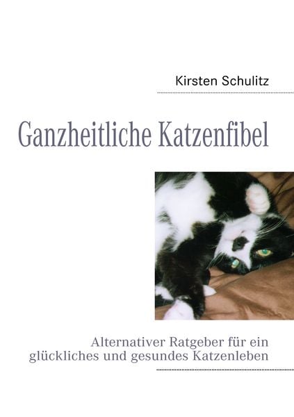 Produktbild: Ganzheitliche Katzenfibel