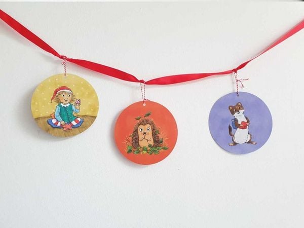 Produktbild: Wichtel Emil und die Waldtiere. 24 Geschichten zum Vorlesen im Advent. F&uuml;r Kinder von 3 bis 6