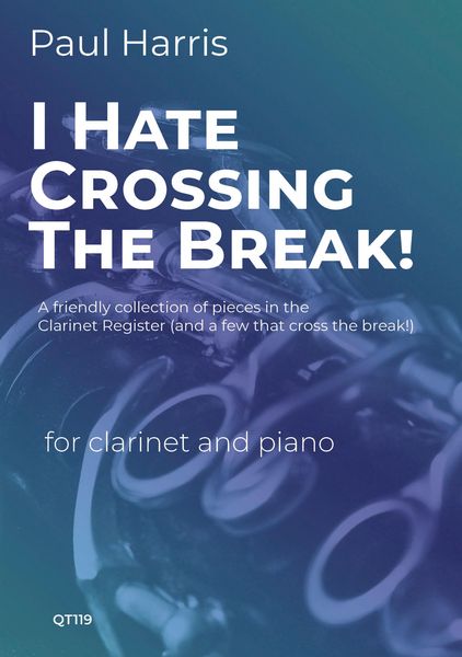 Produktbild: I Hate Crossing the Break!
