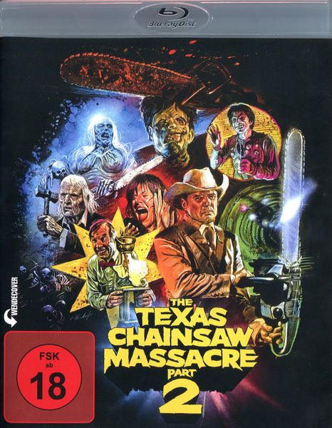Produktbild: The Texas Chainsaw Massacre 2