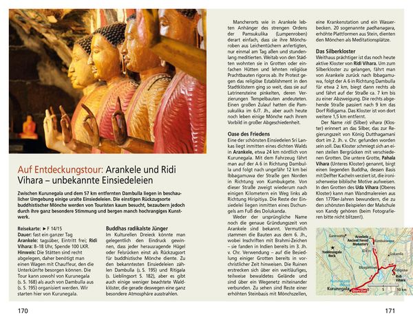 Produktbild: DuMont Reise-Taschenbuch Reisef&uuml;hrer Sri Lanka