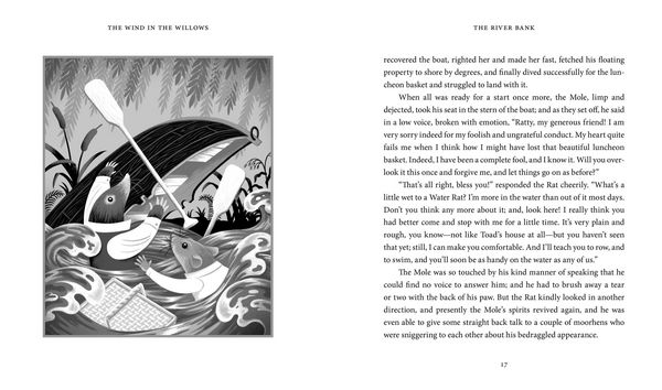 Produktbild: The Wind in the Willows