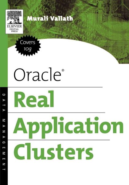 Produktbild: Oracle Real Application Clusters