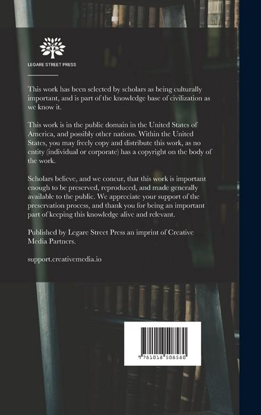 Produktbild: The Military History of the Madras Engineers and Pioneers, From 1743 up to the Present Time; Volume 1