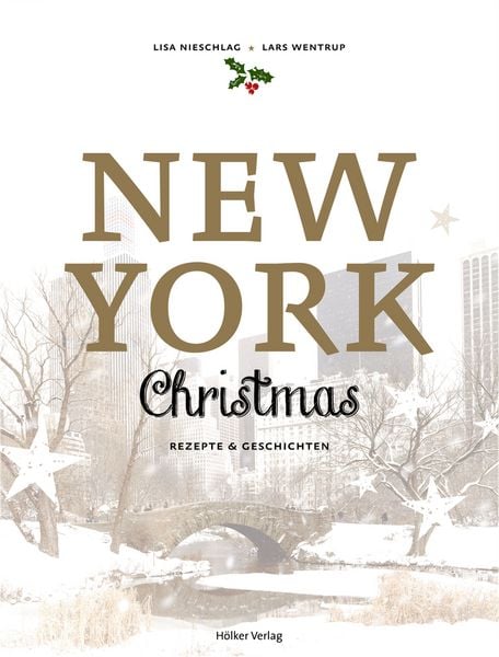 Produktbild: New York Christmas