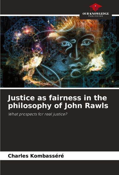 Produktbild: Justice as fairness in the philosophy of John Rawls