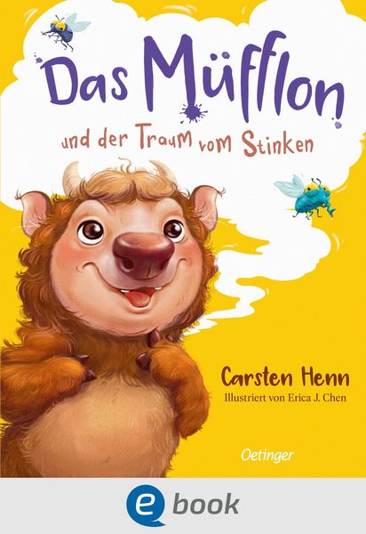 Produktbild: Das M&uuml;fflon und der Traum vom Stinken