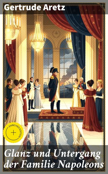 Produktbild: Glanz und Untergang der Familie Napoleons