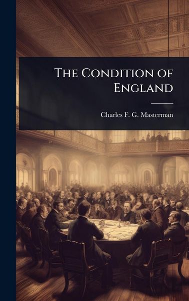 Produktbild: The Condition of England