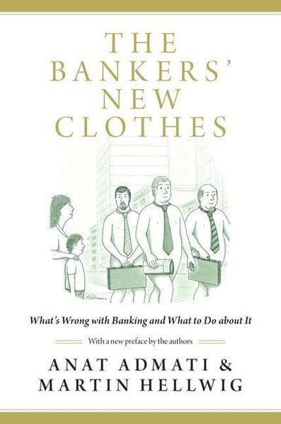 Produktbild: Bankers' New Clothes